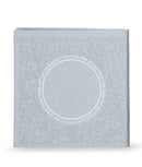 Zemiros: Circle Design - Silver