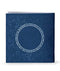 Zemiros: Circle Design - Ashkenaz - Blue