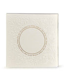Zemiros: Circle Design - Ashkenaz - Cream