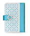 Siddur & Tehillim Eis Ratzon "Lacey" Design - Turquoise