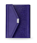 Siddur & Tehillim Eis Ratzon - Envelope Style Magnet - EM - Purple