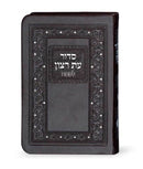 Siddur Pesach Eis Ratzon: Sefard - Leather