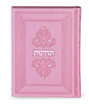 Techinos Eis Ratzon With Swarovski Crystals - Pink