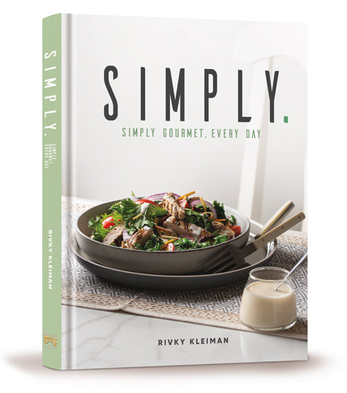 Simply Gourmet Every Day Cookbook