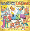 Boruch Learns About Purim (USB)