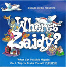 Where's Zaidy? (CD)