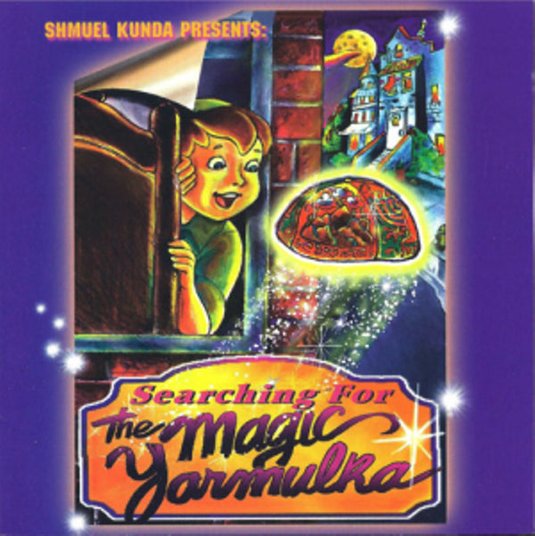 Searching For The Magic (CD)