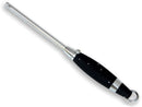 Refillable Decorative Candle Lighter: Geneva/Manhattan Collection - Black & Swarovski Crystals