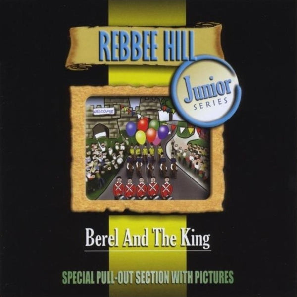 Berel And The King (CD)