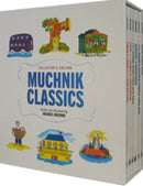 Muchnik Classics: Collectors Edition - 6 Volume Set