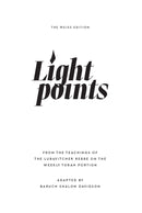 Lightpoints - From The Teachings of The Lubavitcher Rebbe on The Weekly Torah Portion