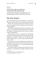 Lightpoints - From The Teachings of The Lubavitcher Rebbe on The Weekly Torah Portion