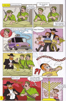 Adventures of Erez: An Exciting Tale of Past, Present and Future