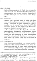 Studies In Rashi