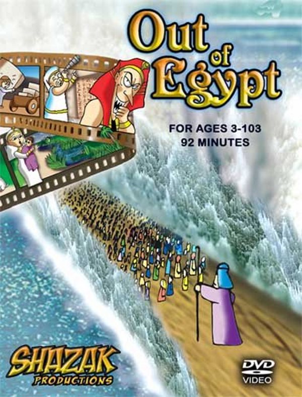 Out of Egypt (DVD)