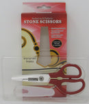 Judaica & Fabric Stone Scissor