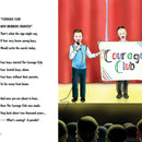 The Courage Club