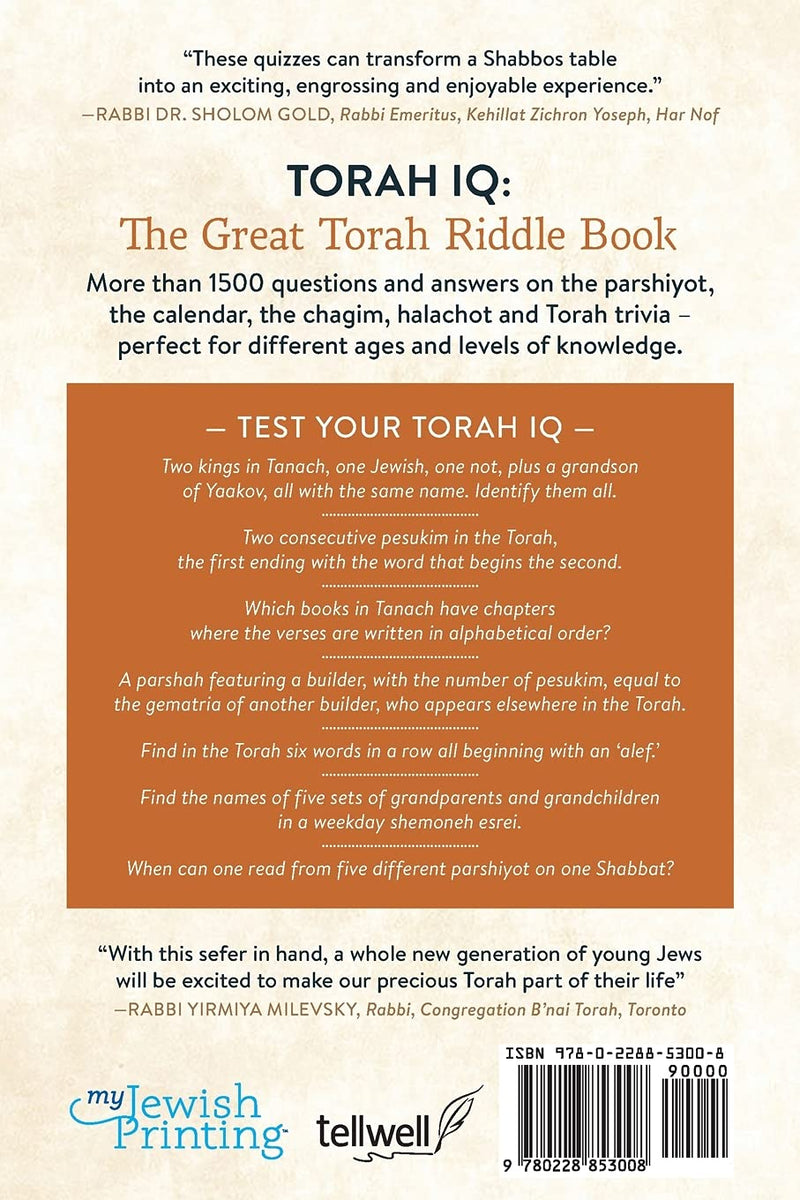Torah IQ