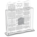 Feldart Collection: Lucite Bencher (Set of 8) - Wave
