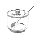 Feldart Collection: Lucite Honey Dish With Base