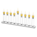 Feldart Collection: Lucite Oil Menorah - Tube