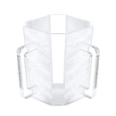 Feldart Collection: Lucite Wash Cup - Octagon