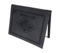 Tefillin Mirror: Faux Leather - Rectangle