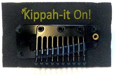 Kippah-it On! - Kippah Clips (2 Pack)