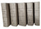 Artscroll Hebrew English Machzorim: 5 Volume Pocket Slipcased Set Kosel Design - Grey