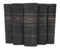 Artscroll Hebrew English Machzorim: 5 Volume Pocket Slipcased Set - Greystone