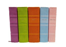 Artscroll Hebrew English Machzorim: 5 Volume Pocket Slipcased Set - Multicolor