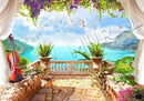 Full Wall Mural - Nature