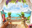 Full Wall Mural - Nature
