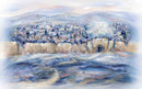 Full Wall Mural - Yerushalayim Painting