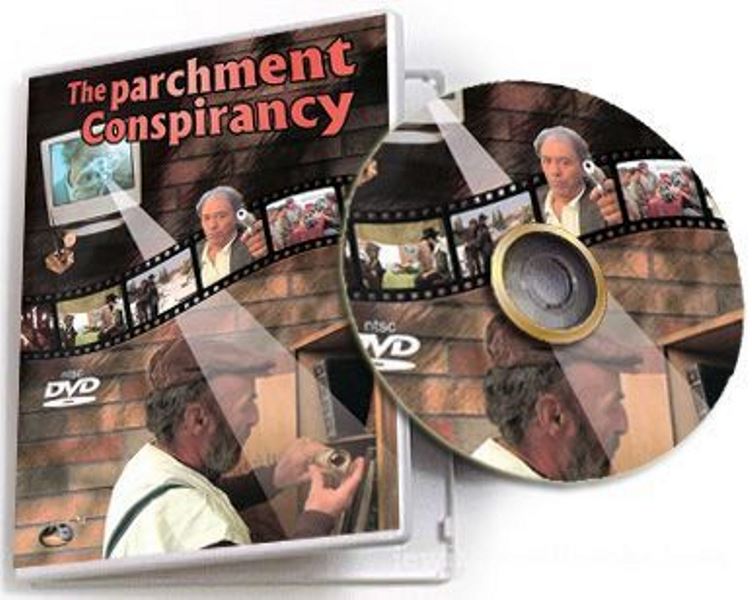 The Parchment Conspiracy (DVD)