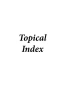 Insights and Attitudes