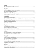 Insights and Attitudes