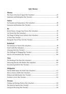 Insights and Attitudes