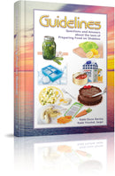 Guidelines Laws of Preparing Food on Shabbos