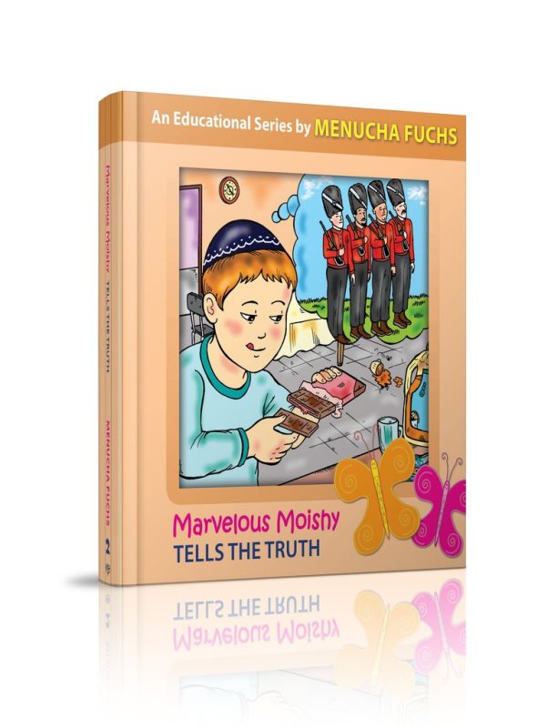 Marvelous Moishy: Tells The Truth - Volume 2