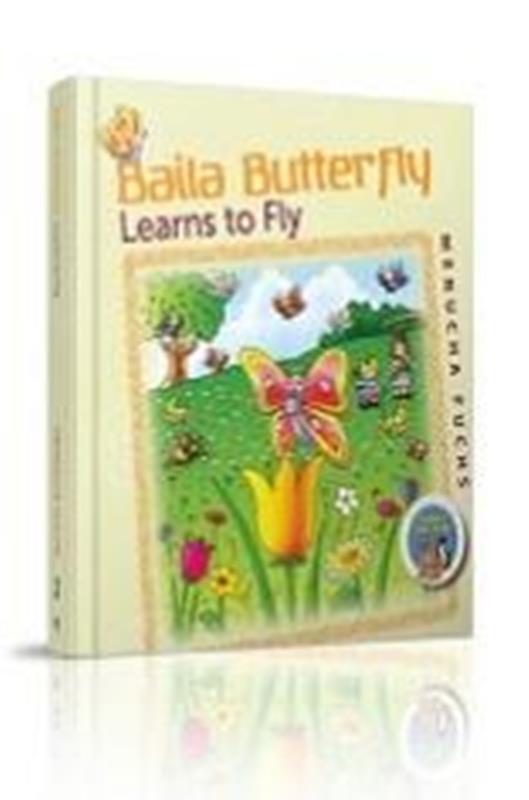 Animal Kingdom Series: Baila Butterfly Learns To Fly - Volume 2