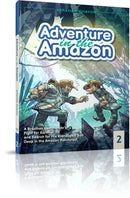 Adventure In The Amazon