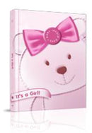 Baby Record Book: It's A Girl!