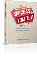 40 Ways of Enhancing Simchas Yom Tov