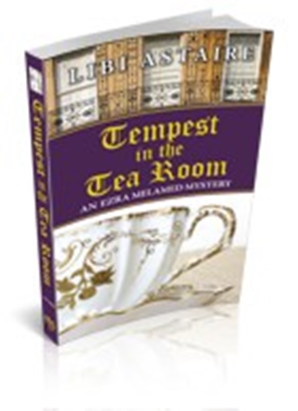 Tempest In The Tea Room