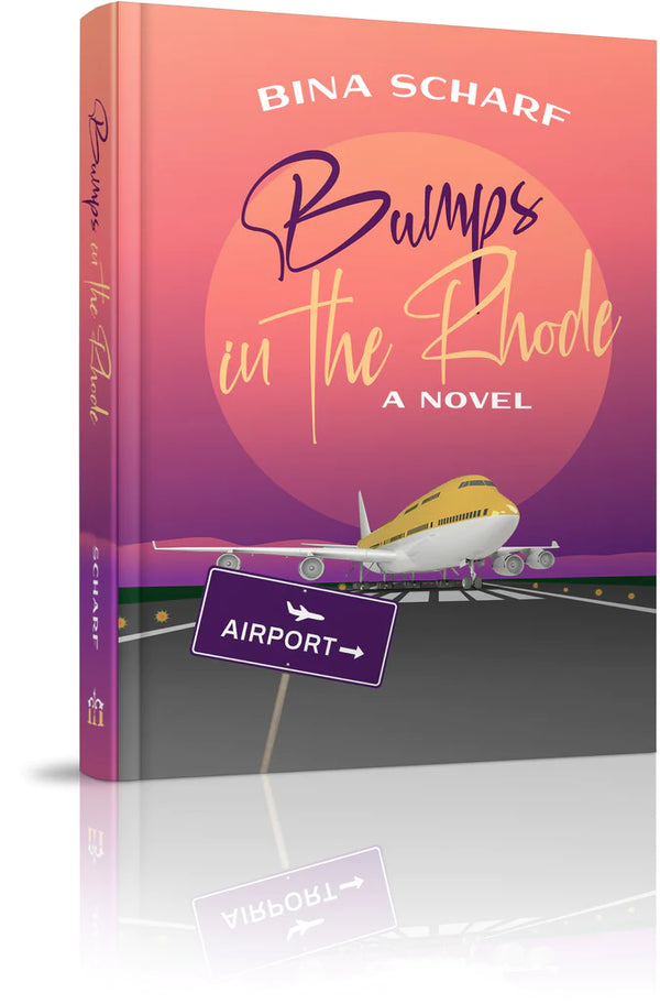 Bumps in the Rhode - A Novel