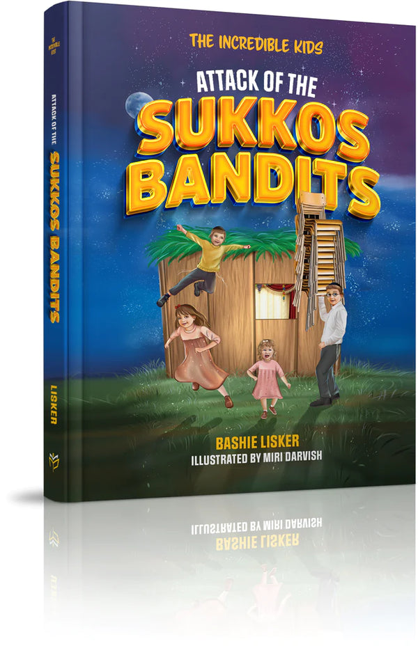 The Incredilbe Kids: Attack of the Sukkos Bandits