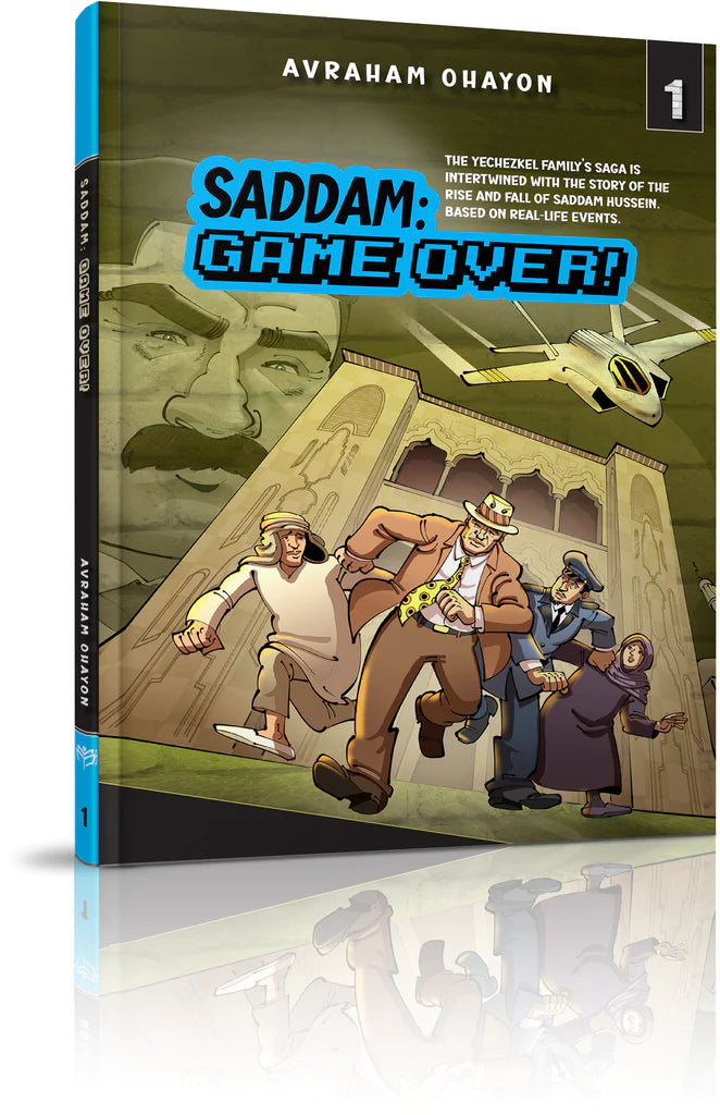 Sadam: Game Over!