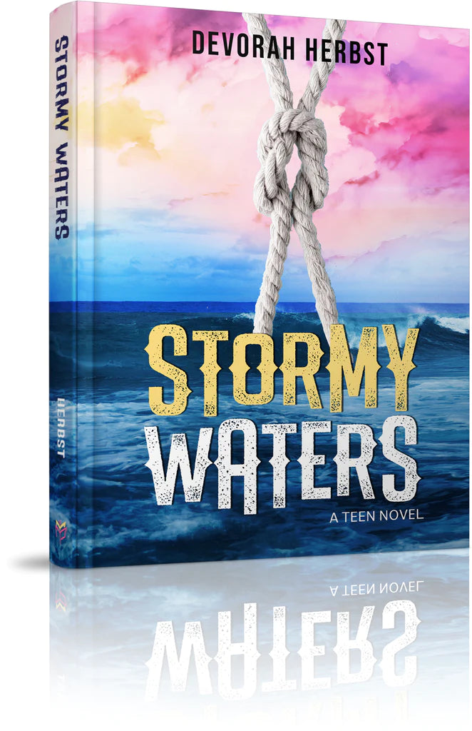 Stormy Waters - A Teen Novel