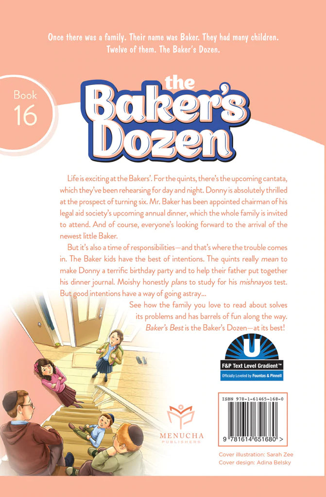 The Baker's Dozen: Baker's Best - Book 16